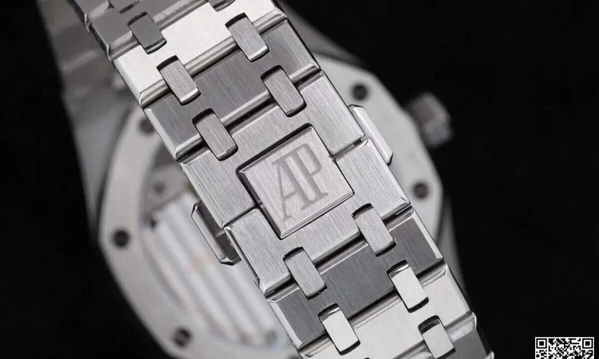 Audemars Piguet Royal Oak Tourbillon 26510ST.OO.1220ST.01 R8 Factory 1:1 Best Edition Replica Watch Titanium
